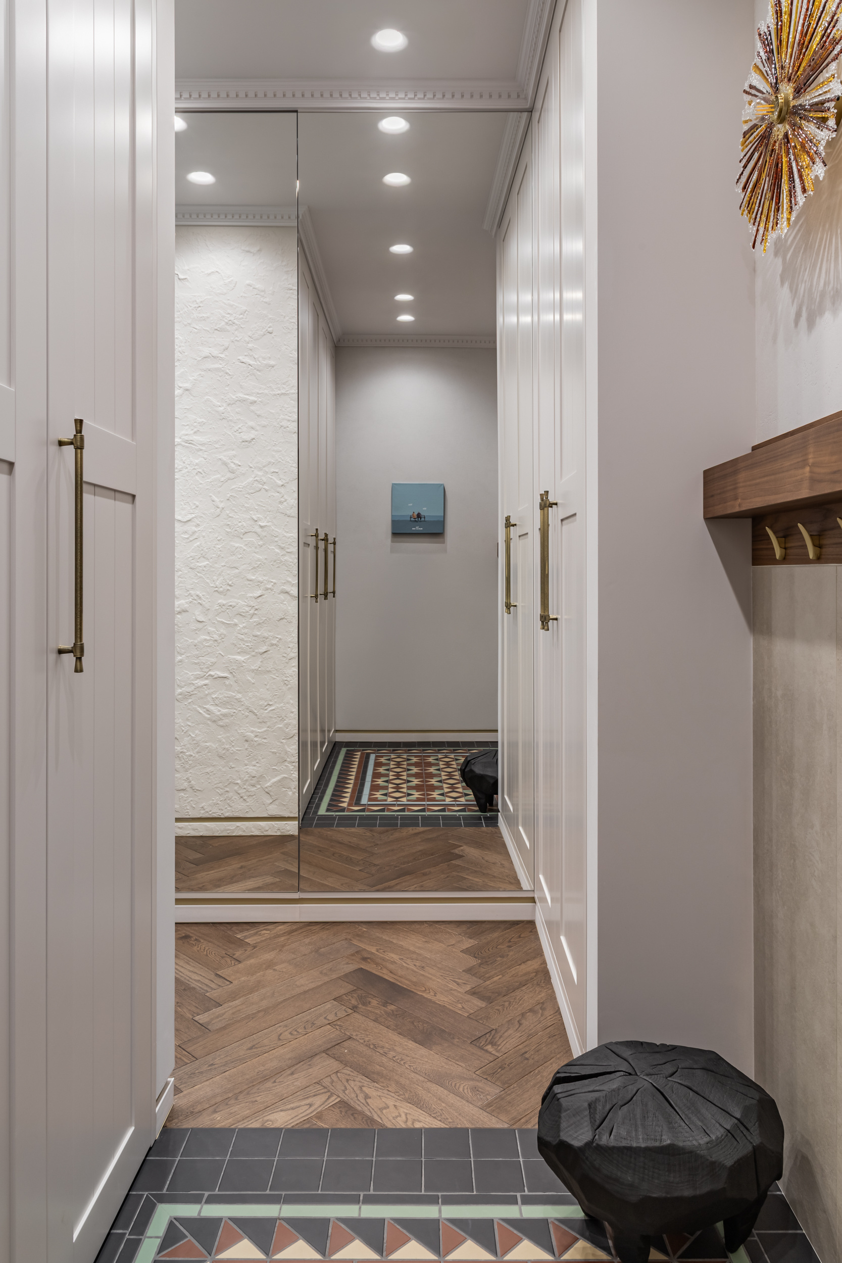 Вдохновленный кинематографом: проект, сотканный из "Цвета граната"