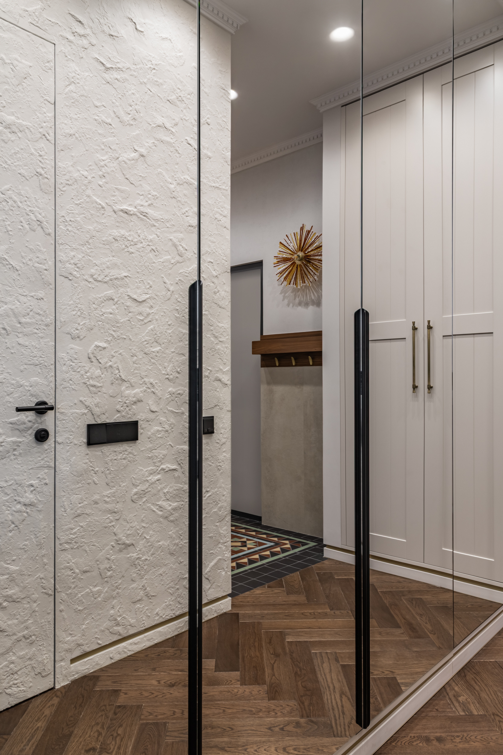 Вдохновленный кинематографом: проект, сотканный из "Цвета граната"