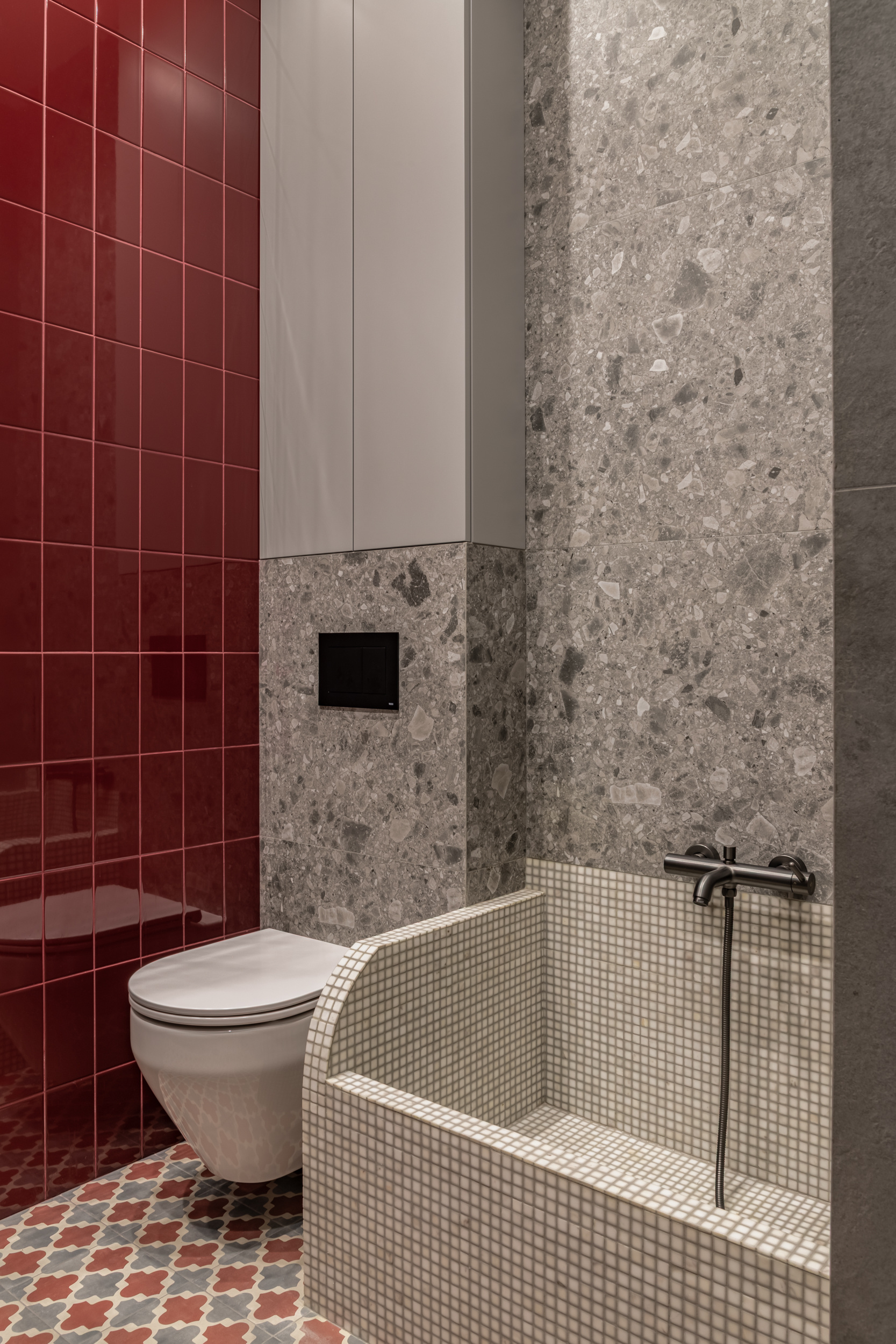 Вдохновленный кинематографом: проект, сотканный из "Цвета граната"