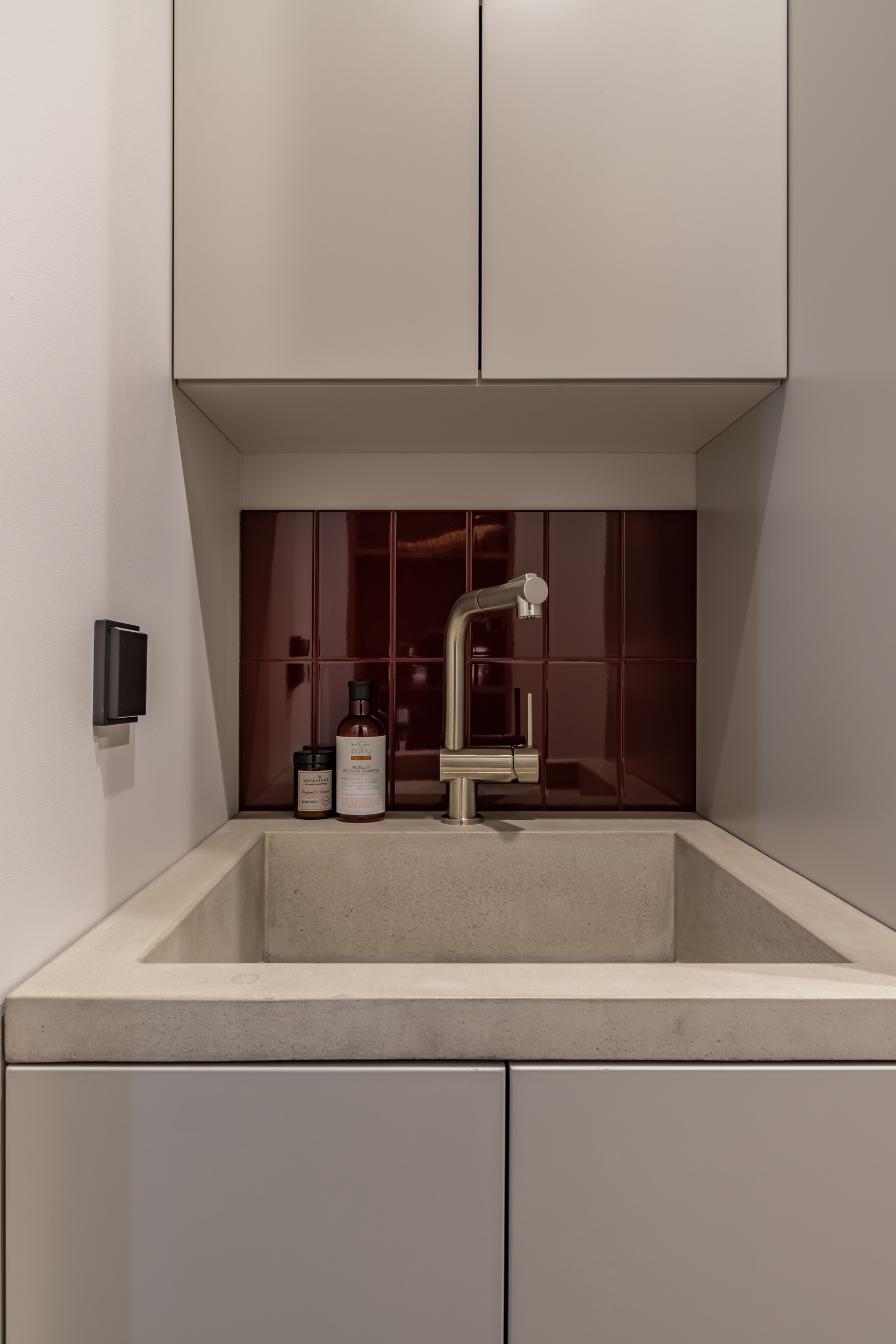 Вдохновленный кинематографом: проект, сотканный из "Цвета граната"