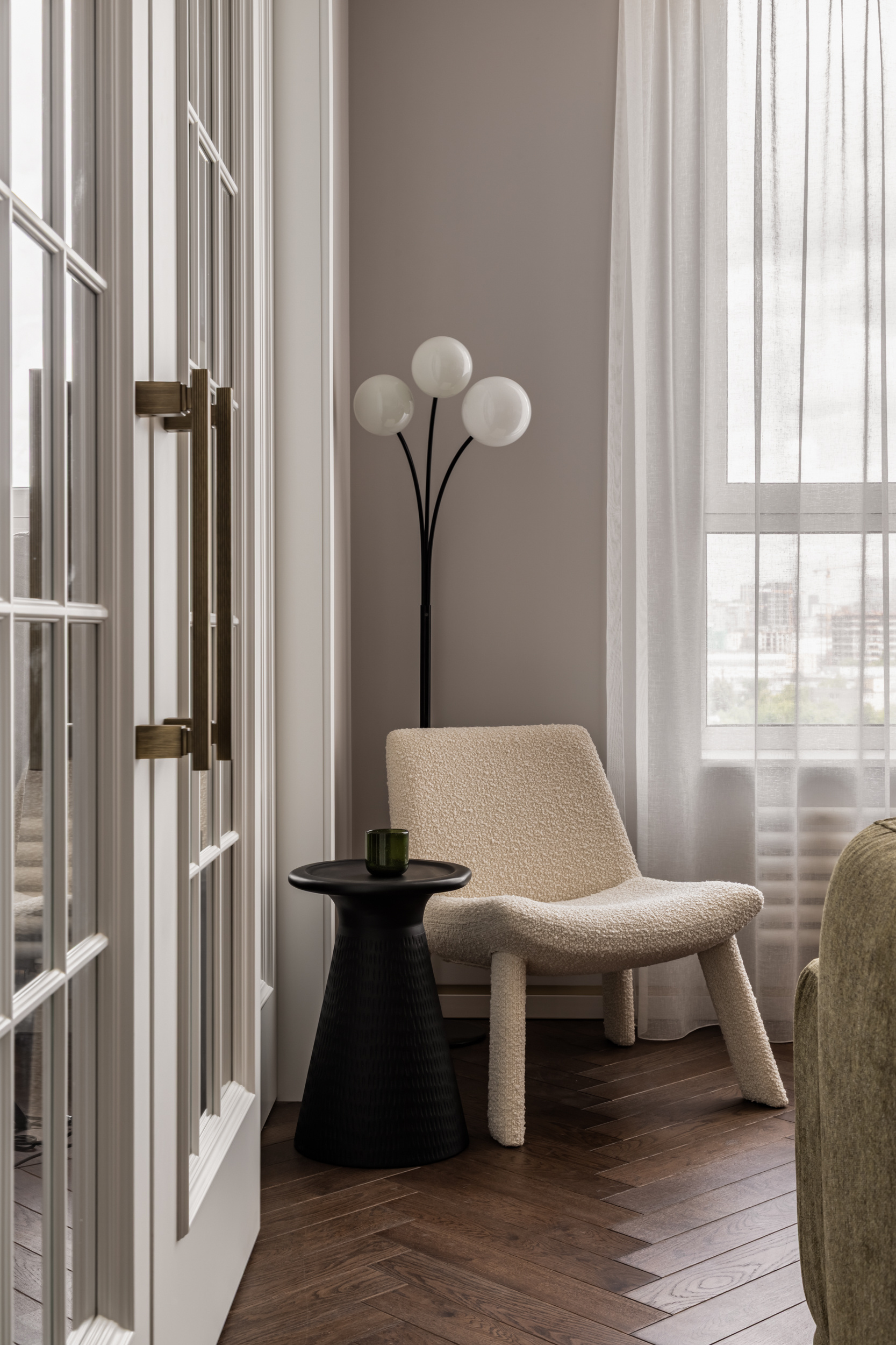 Вдохновленный кинематографом: проект, сотканный из "Цвета граната"