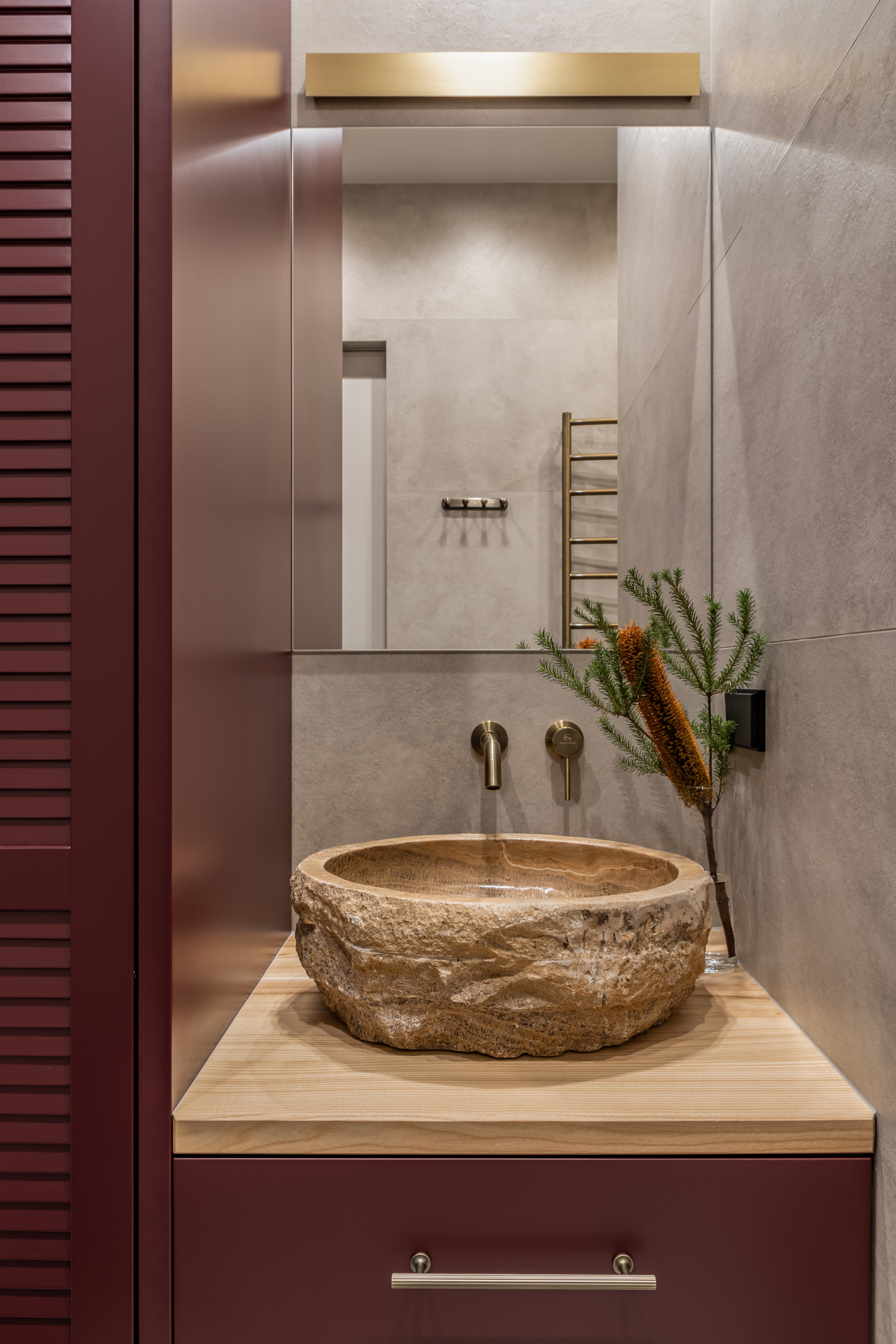 Вдохновленный кинематографом: проект, сотканный из "Цвета граната"