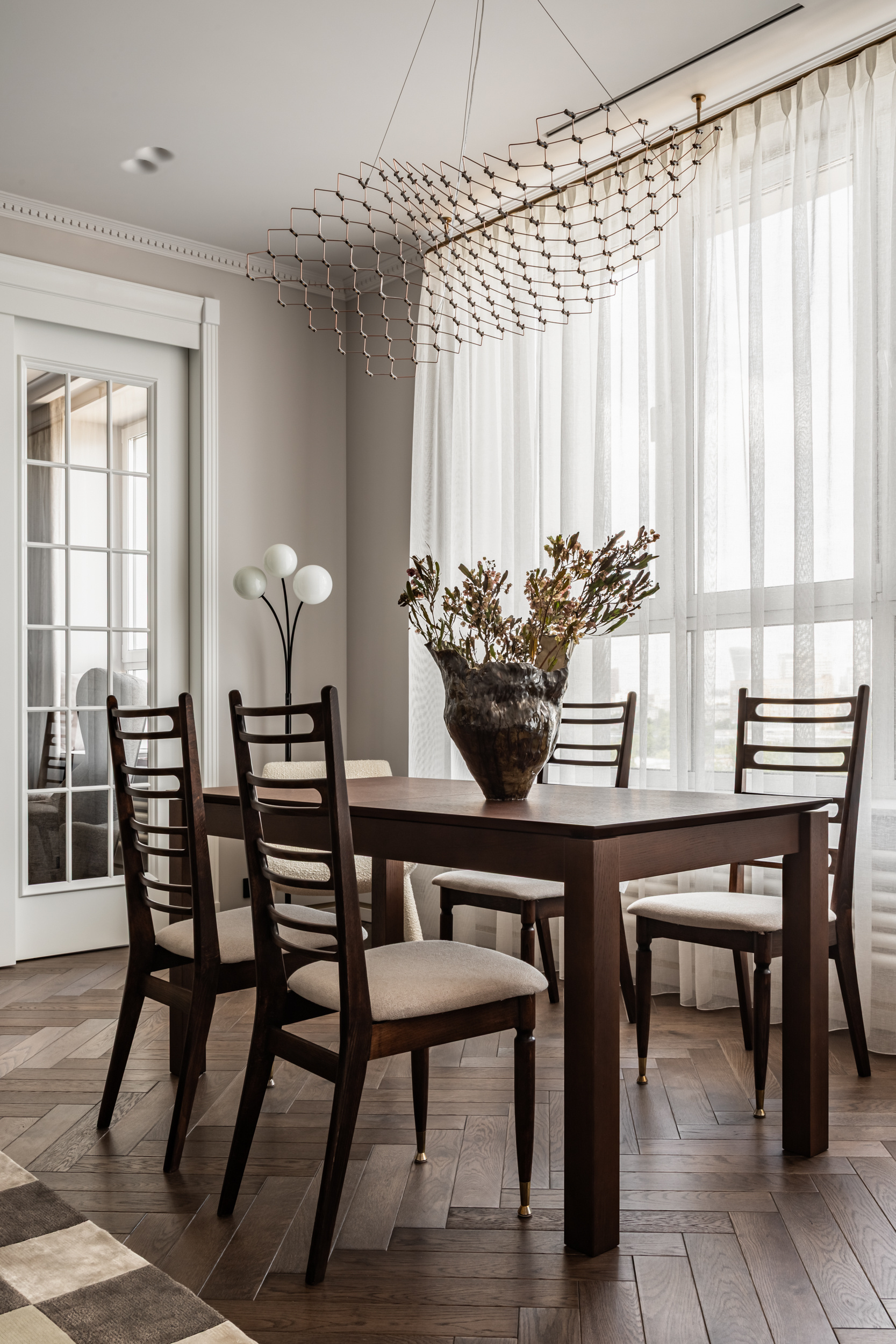 Вдохновленный кинематографом: проект, сотканный из "Цвета граната"