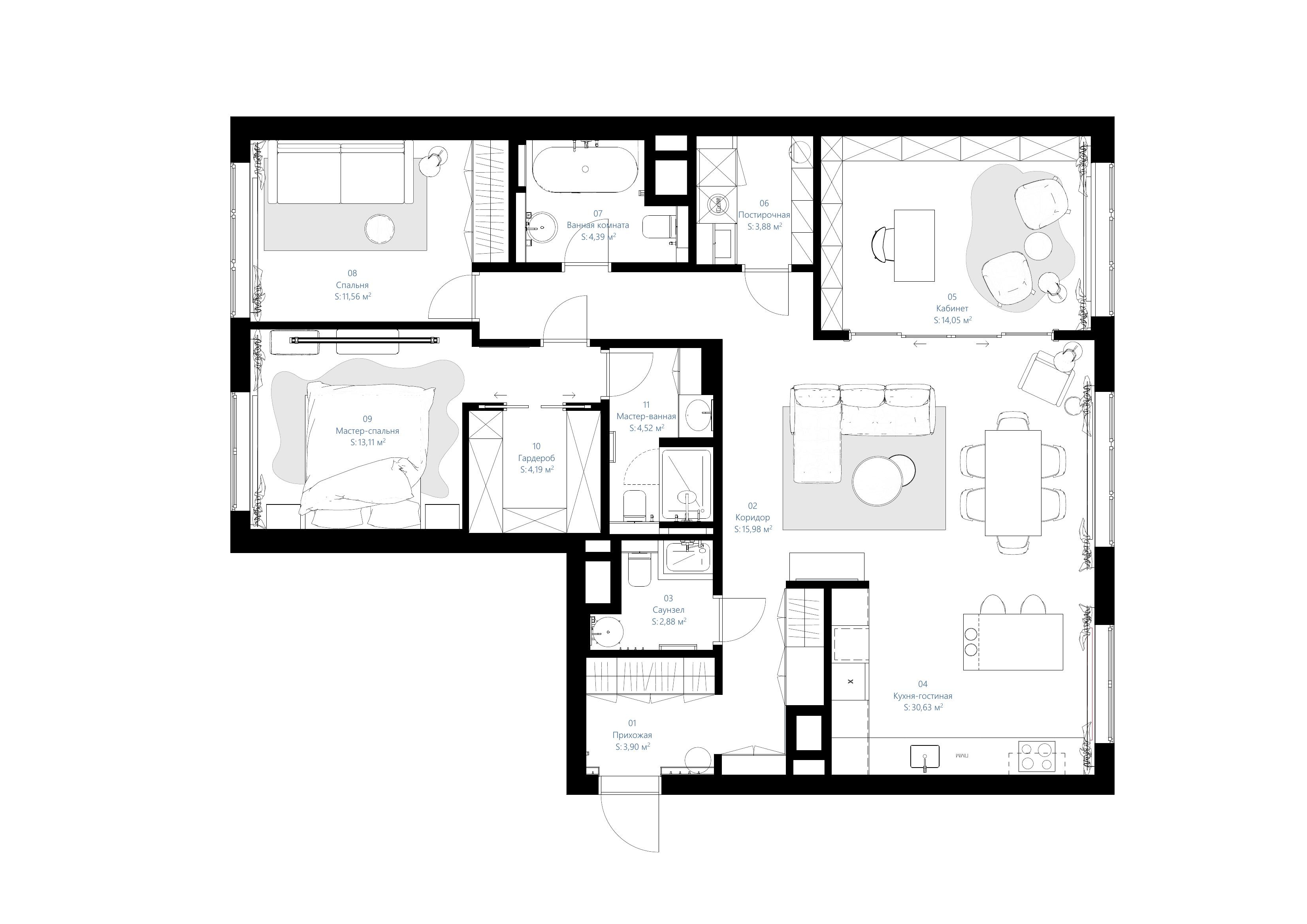 Вдохновленный кинематографом: проект, сотканный из "Цвета граната"