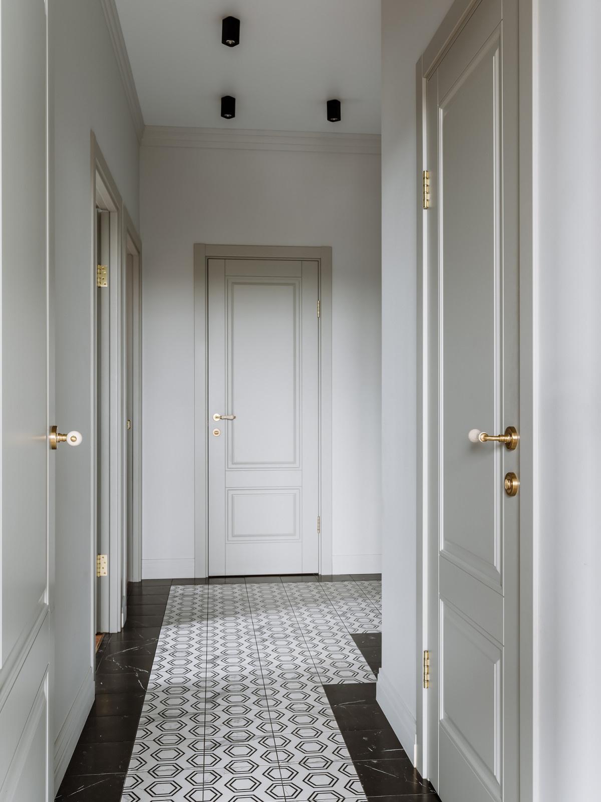 Houzz тур: 64 кв.м — квартира в цветах блога хозяйки