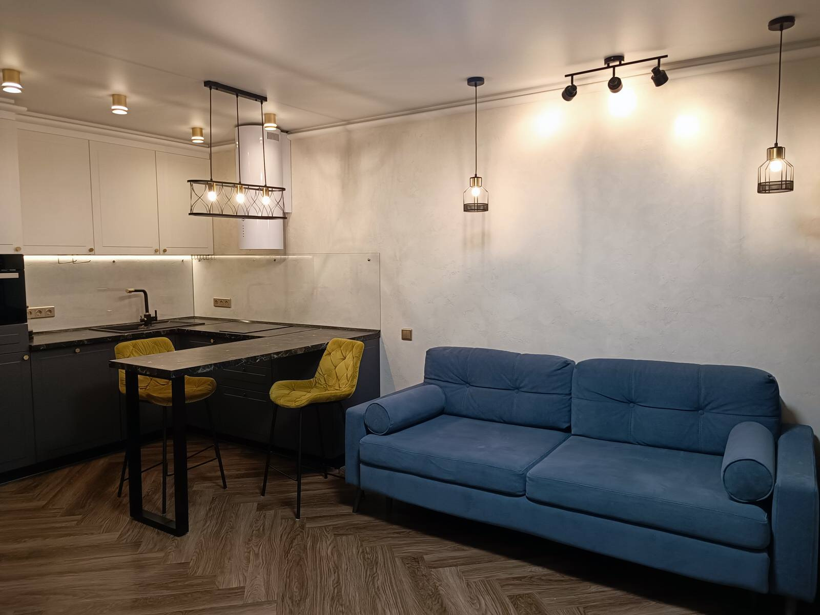 ЖК Клевер-парк