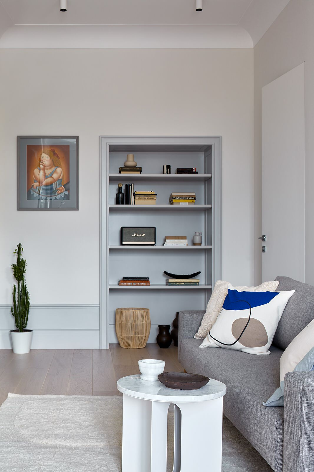 Квартира рядом с Бульварным кольцом