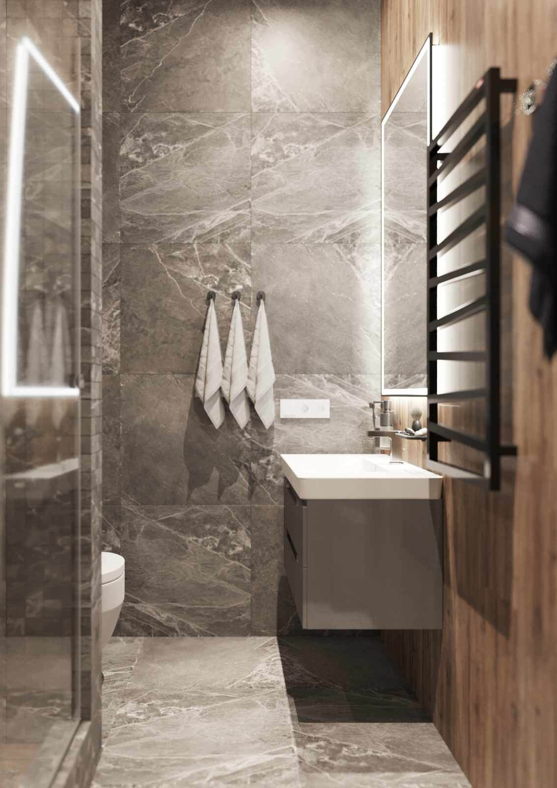 2-room apartment 88 m2