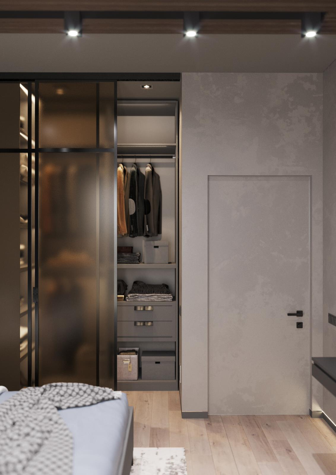 2-room apartment 88 m2