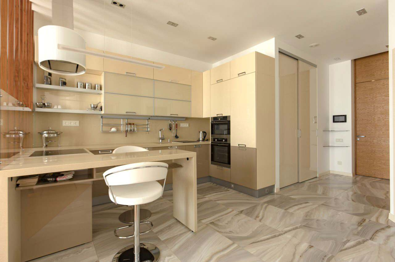 м. Багратионовская, 2 комнаты, 79м²