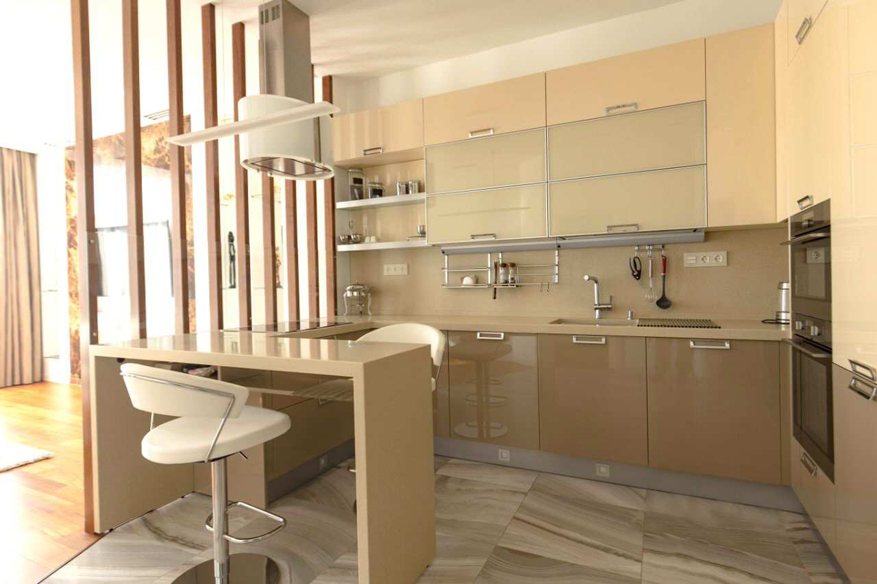 м. Багратионовская, 2 комнаты, 79м²