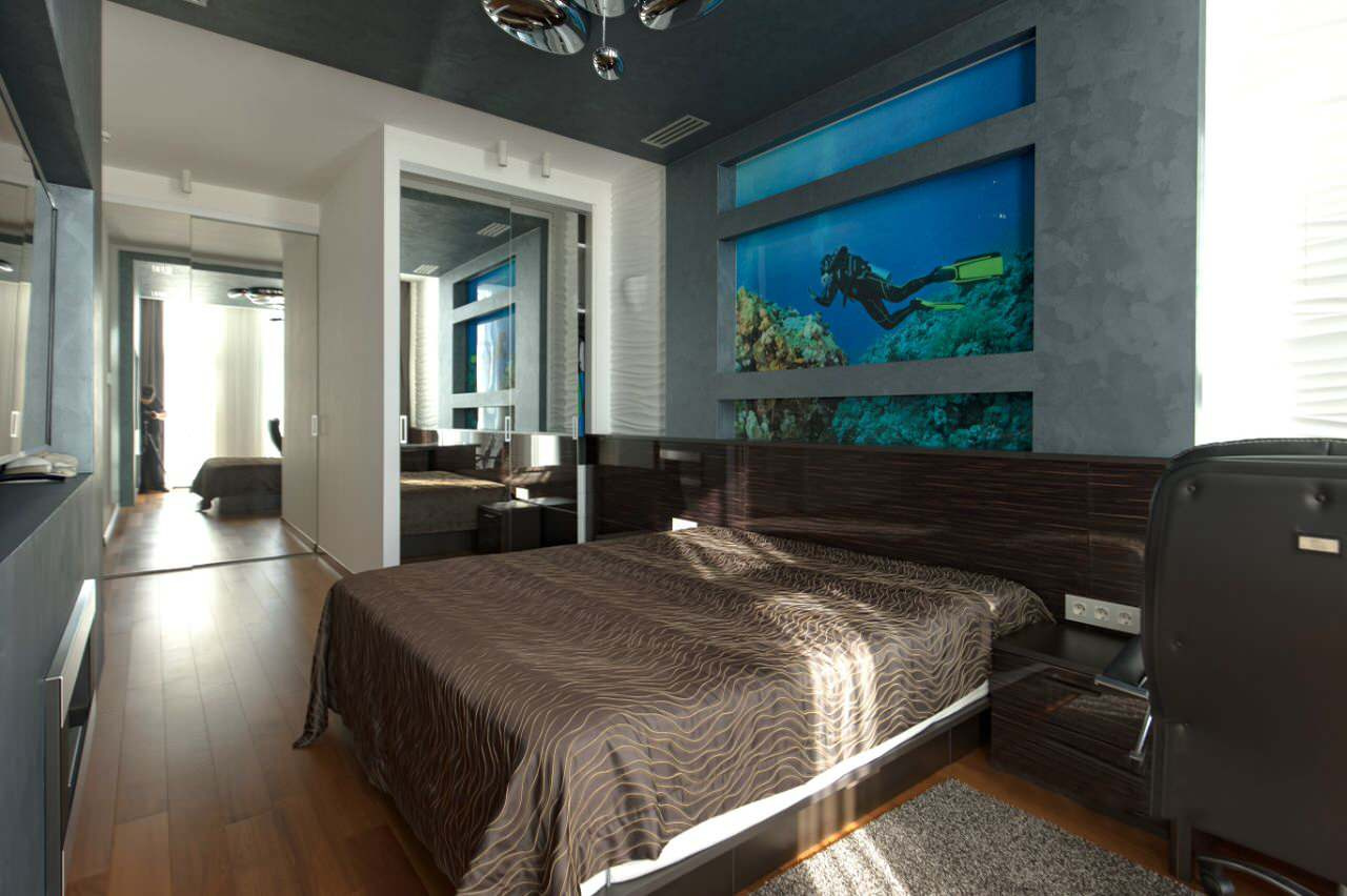 м. Багратионовская, 2 комнаты, 79м²