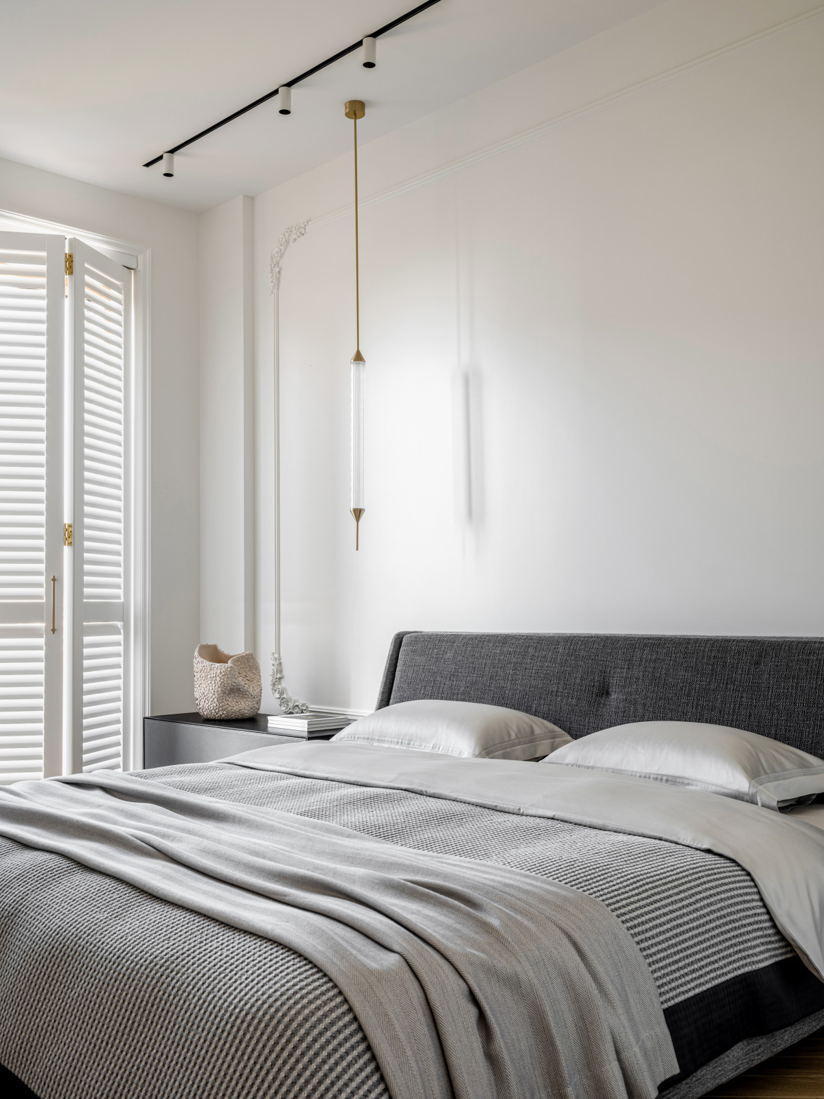 Барометр [июль 2022]: Спальни — 24 новых проекта