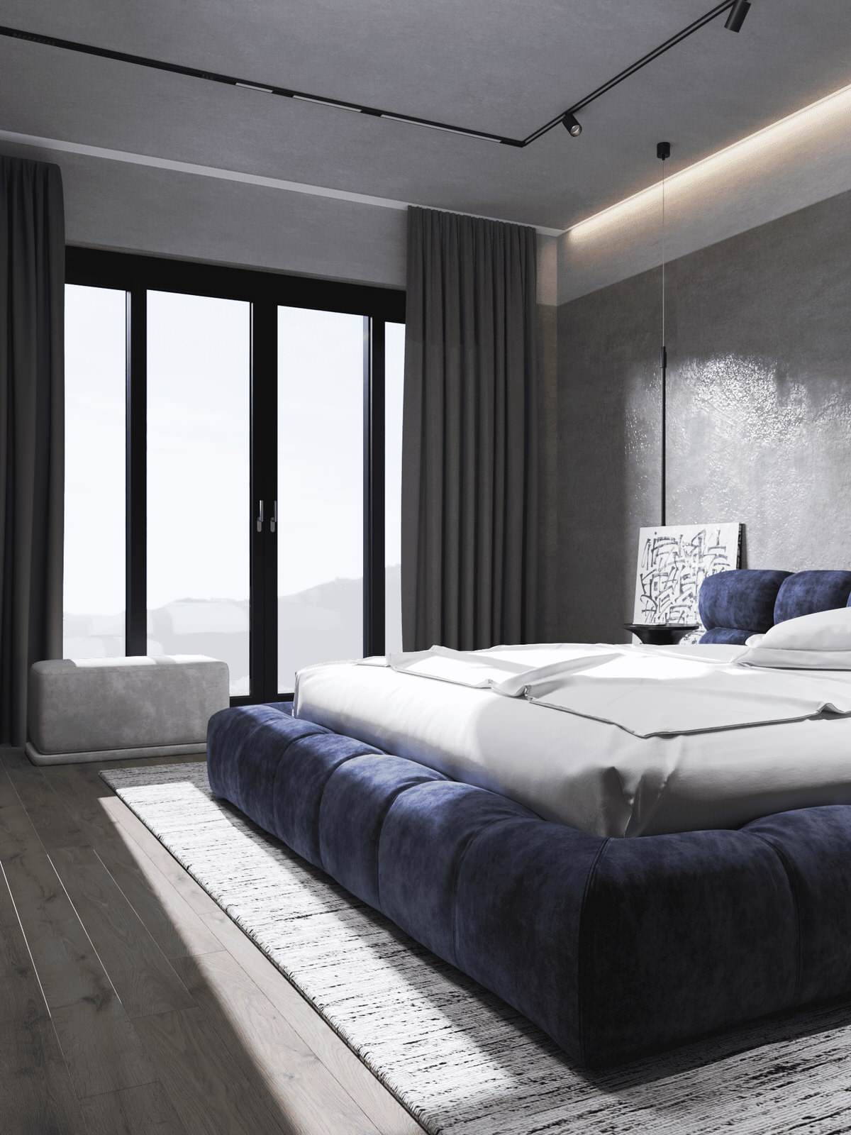 Art apartment