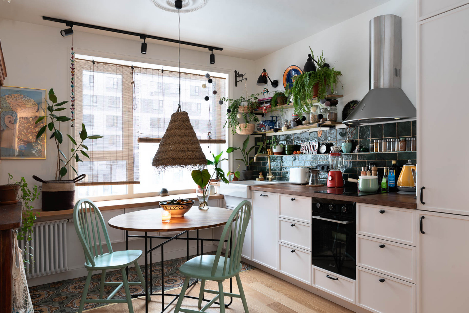 Private apartment