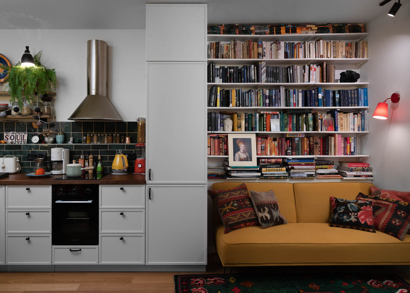 Private apartment