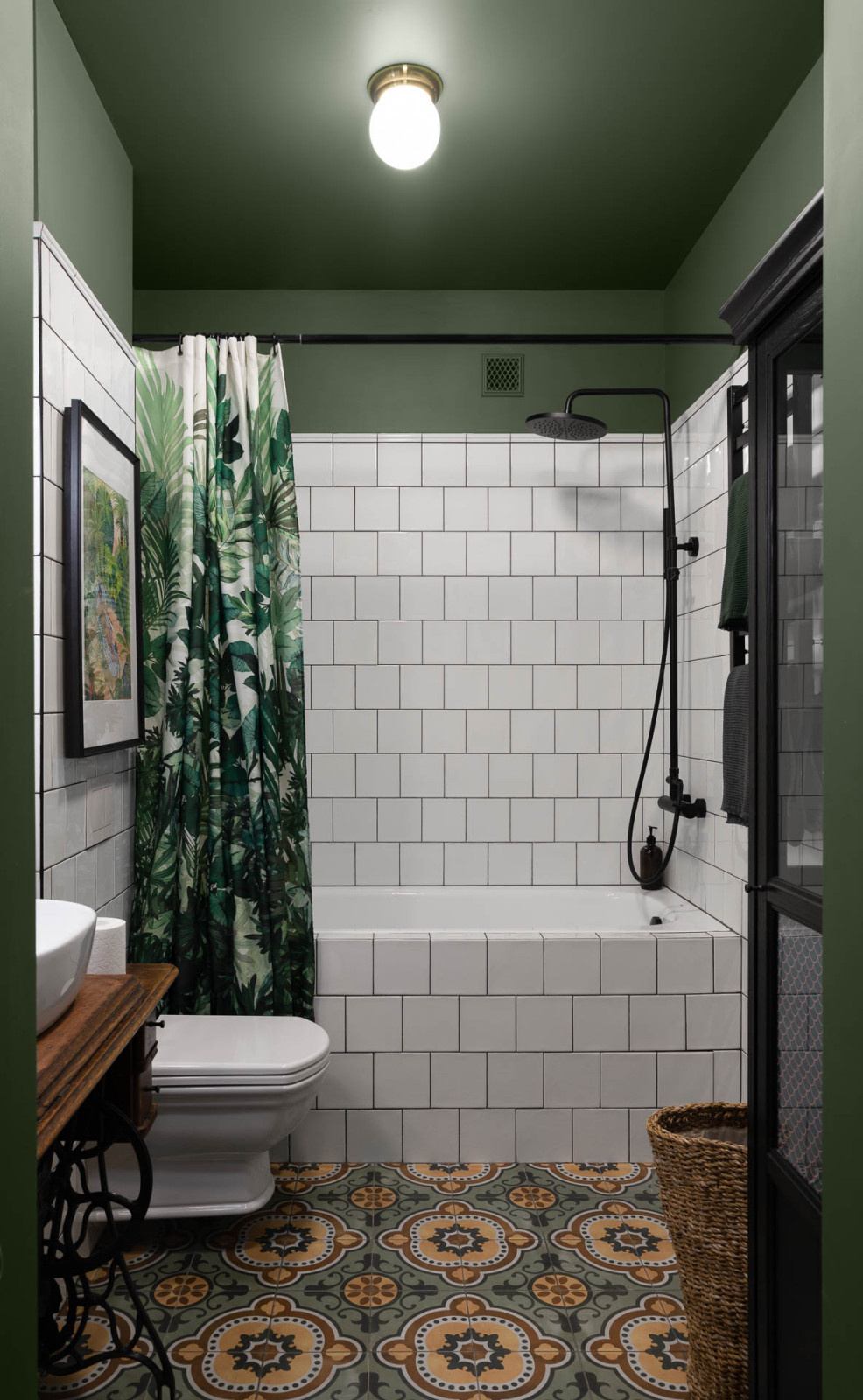 Private apartment