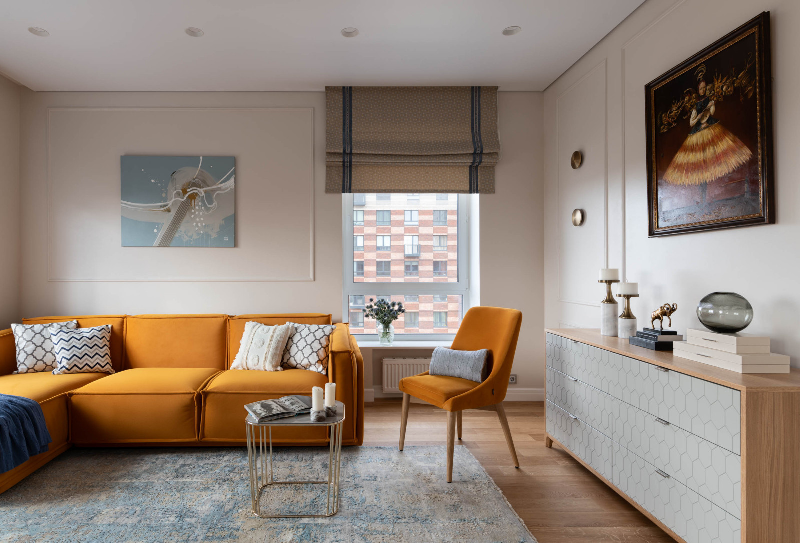 Private apartment