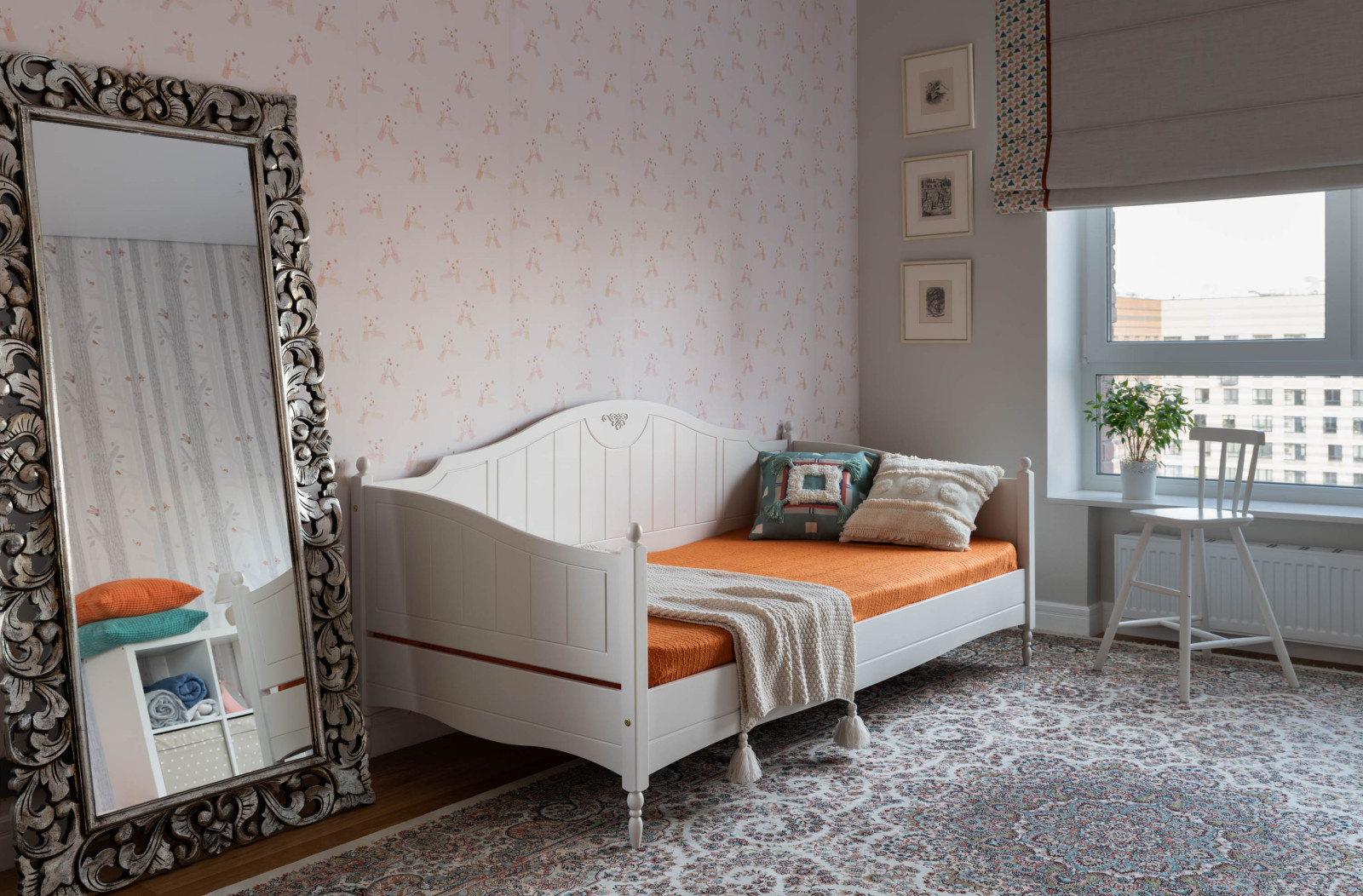 Private apartment