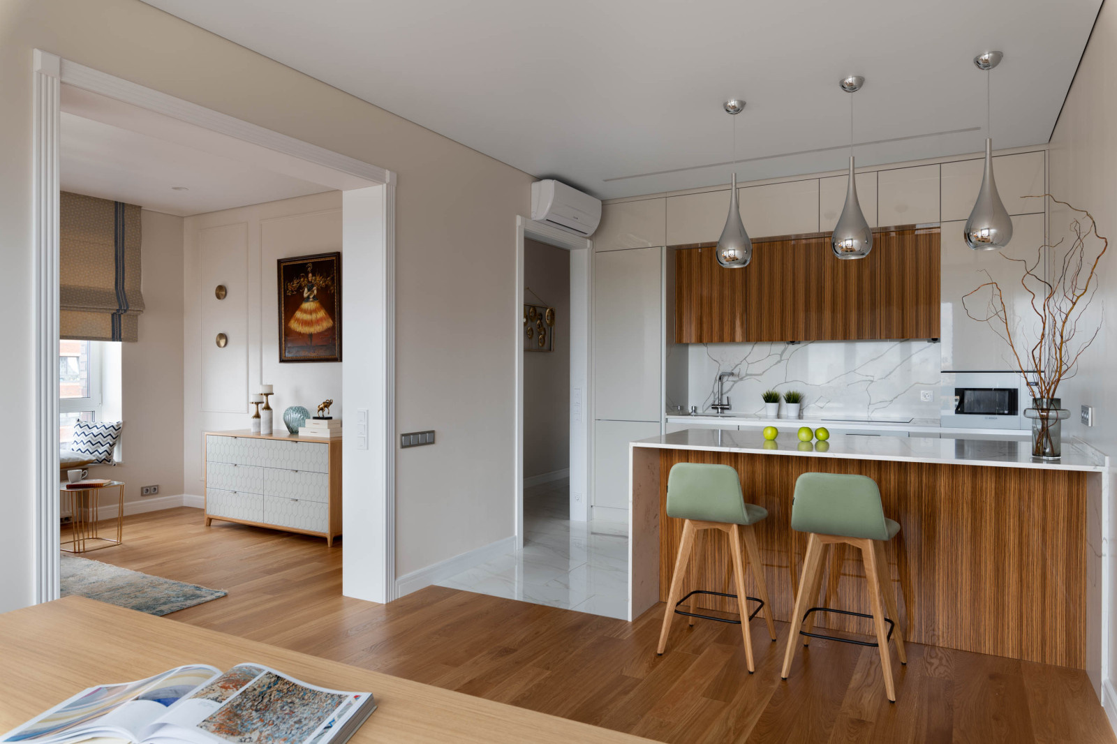Private apartment