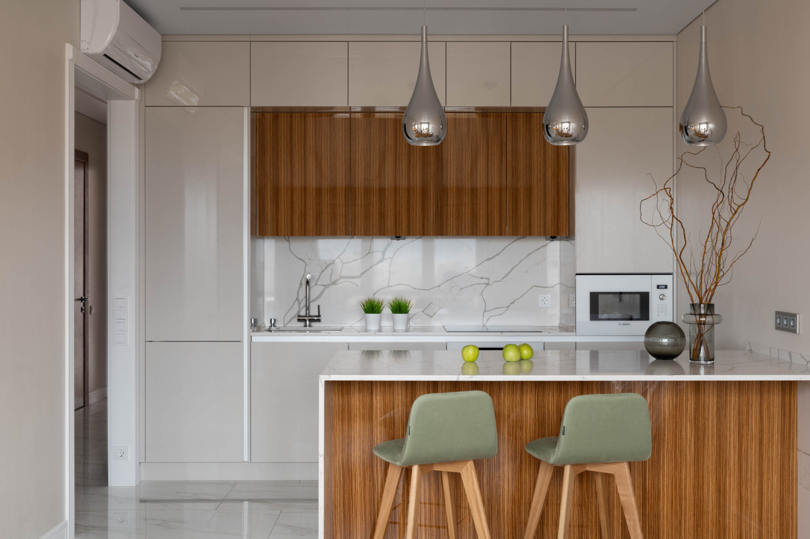 Private apartment
