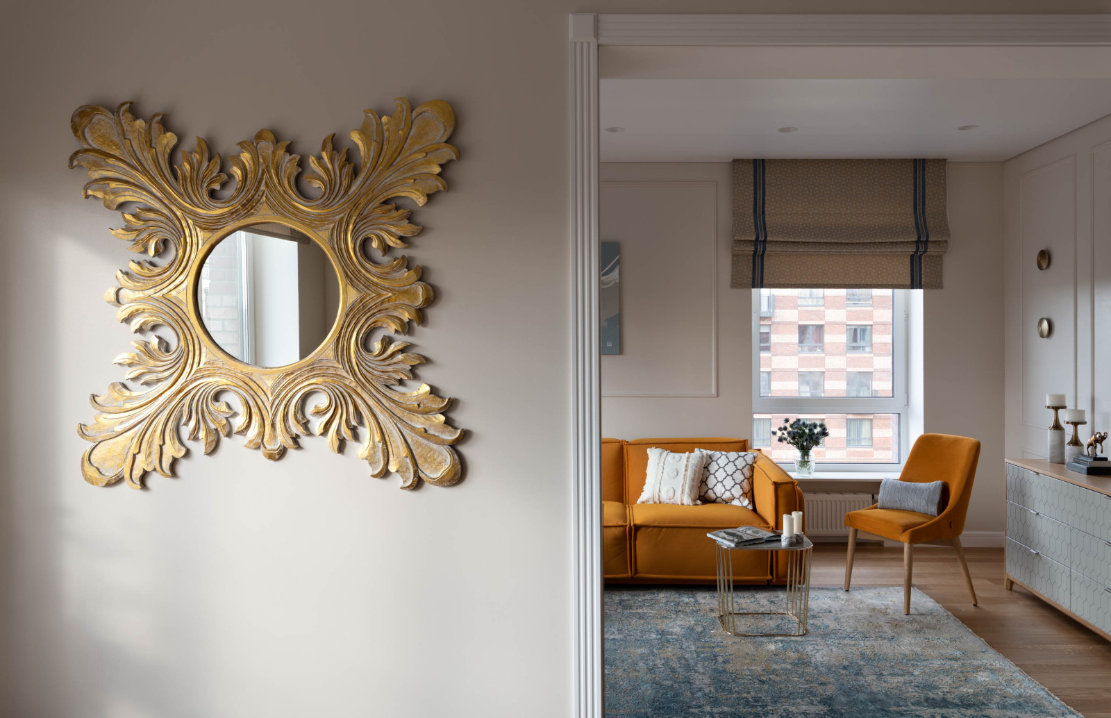 Private apartment