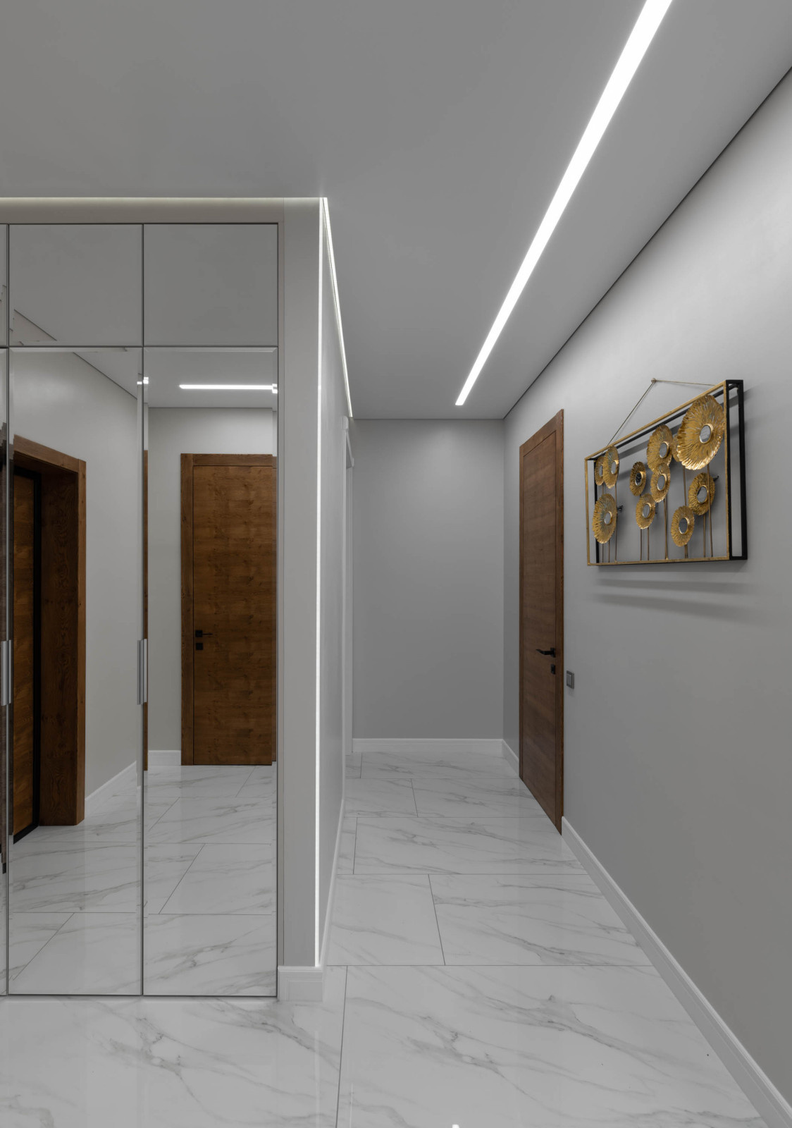 Private apartment