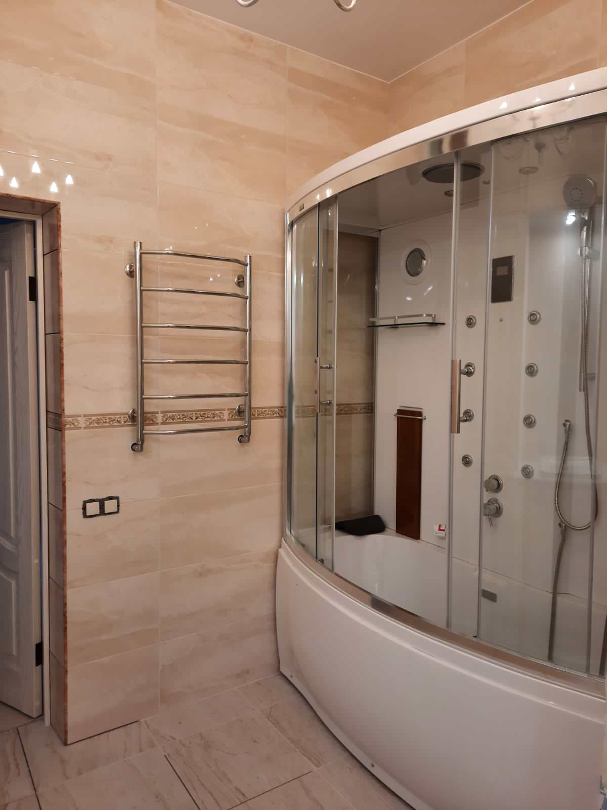 Строительство и отделка дома 800м2