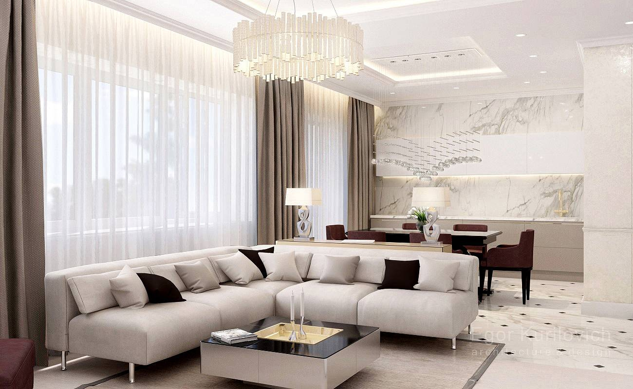 Prestige apartment