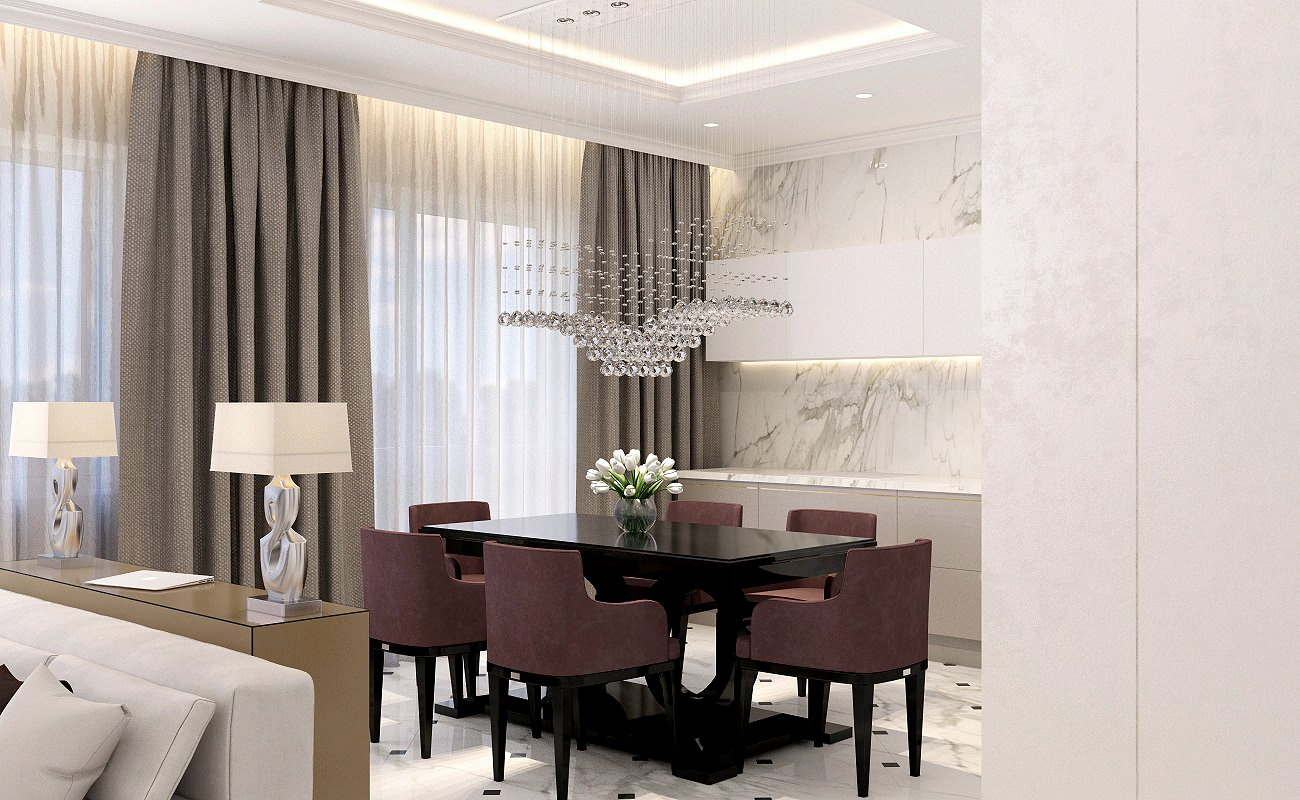 Prestige apartment