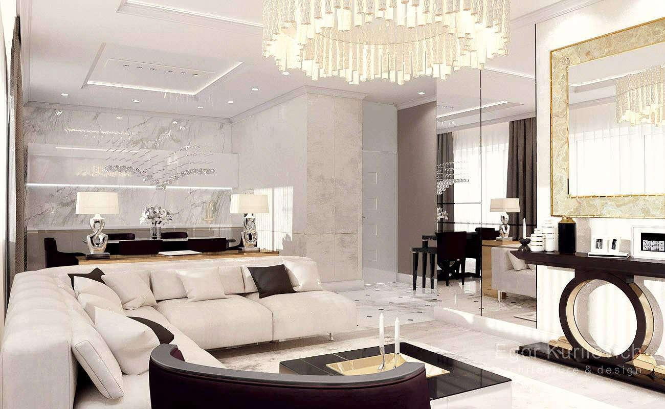 Prestige apartment