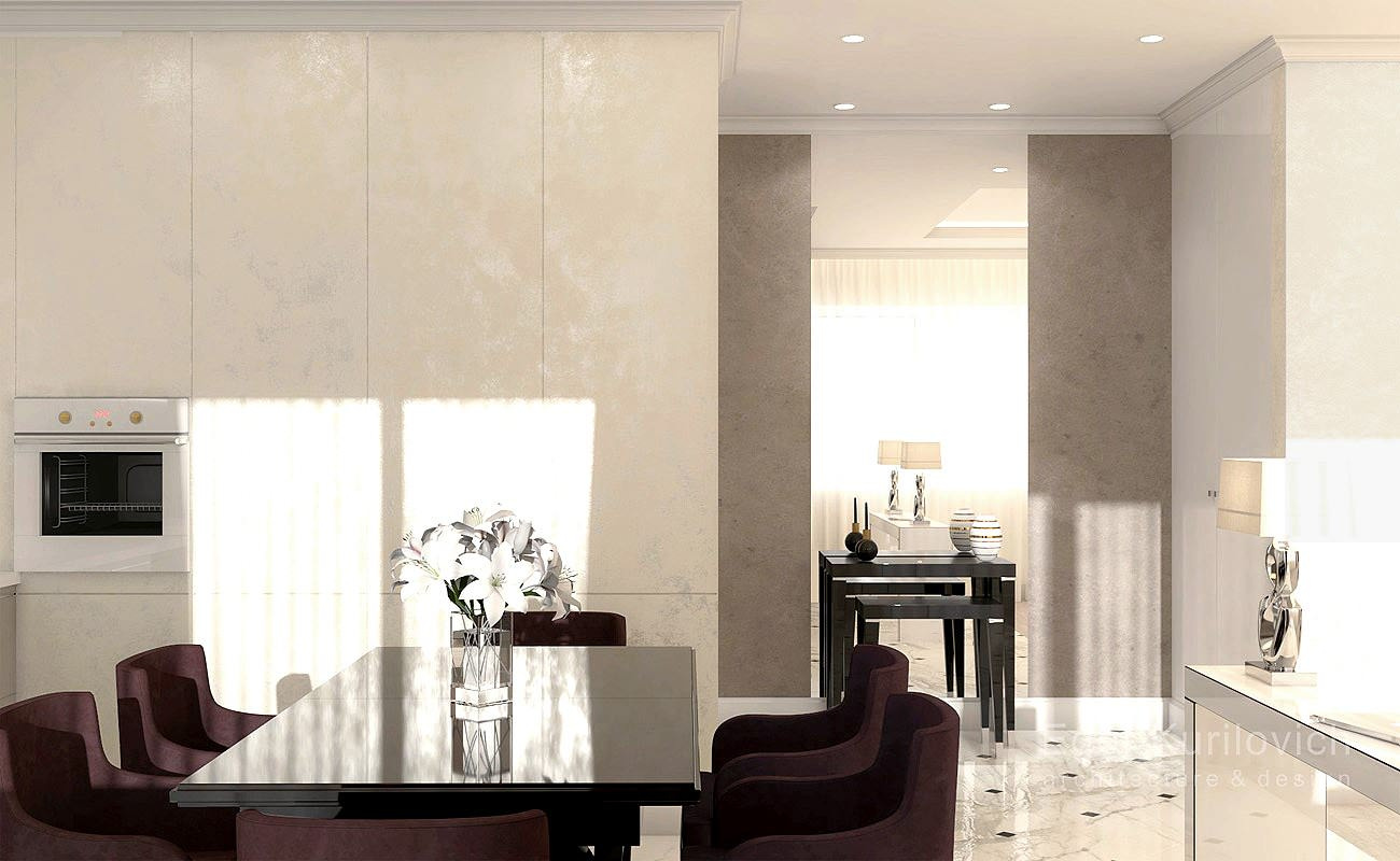 Prestige apartment