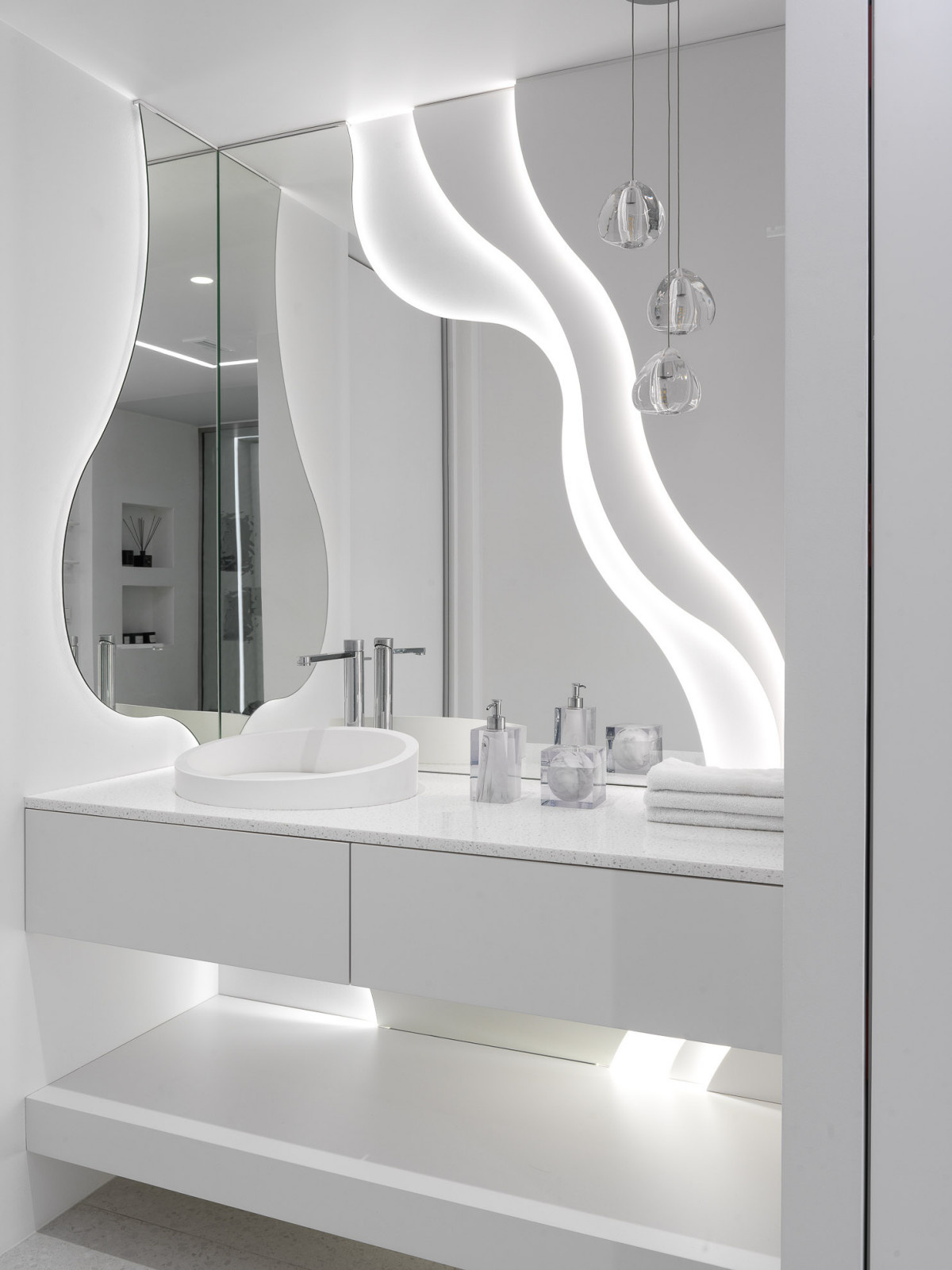 Квартира модного блогера