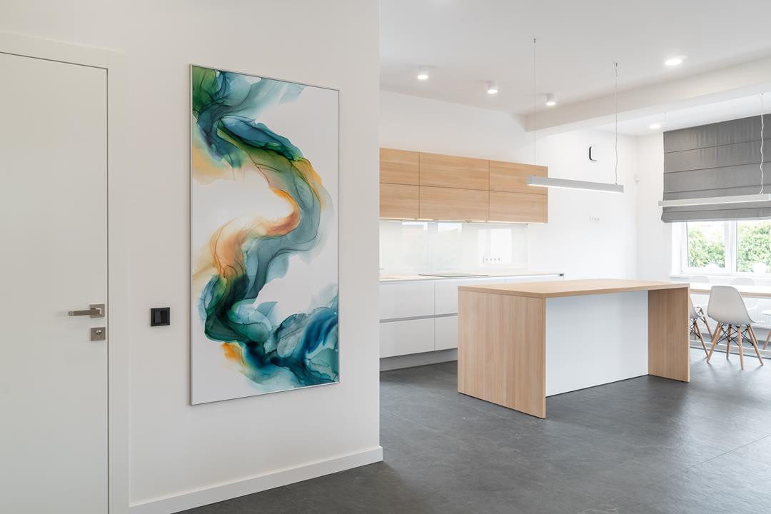 Visualization and completed work