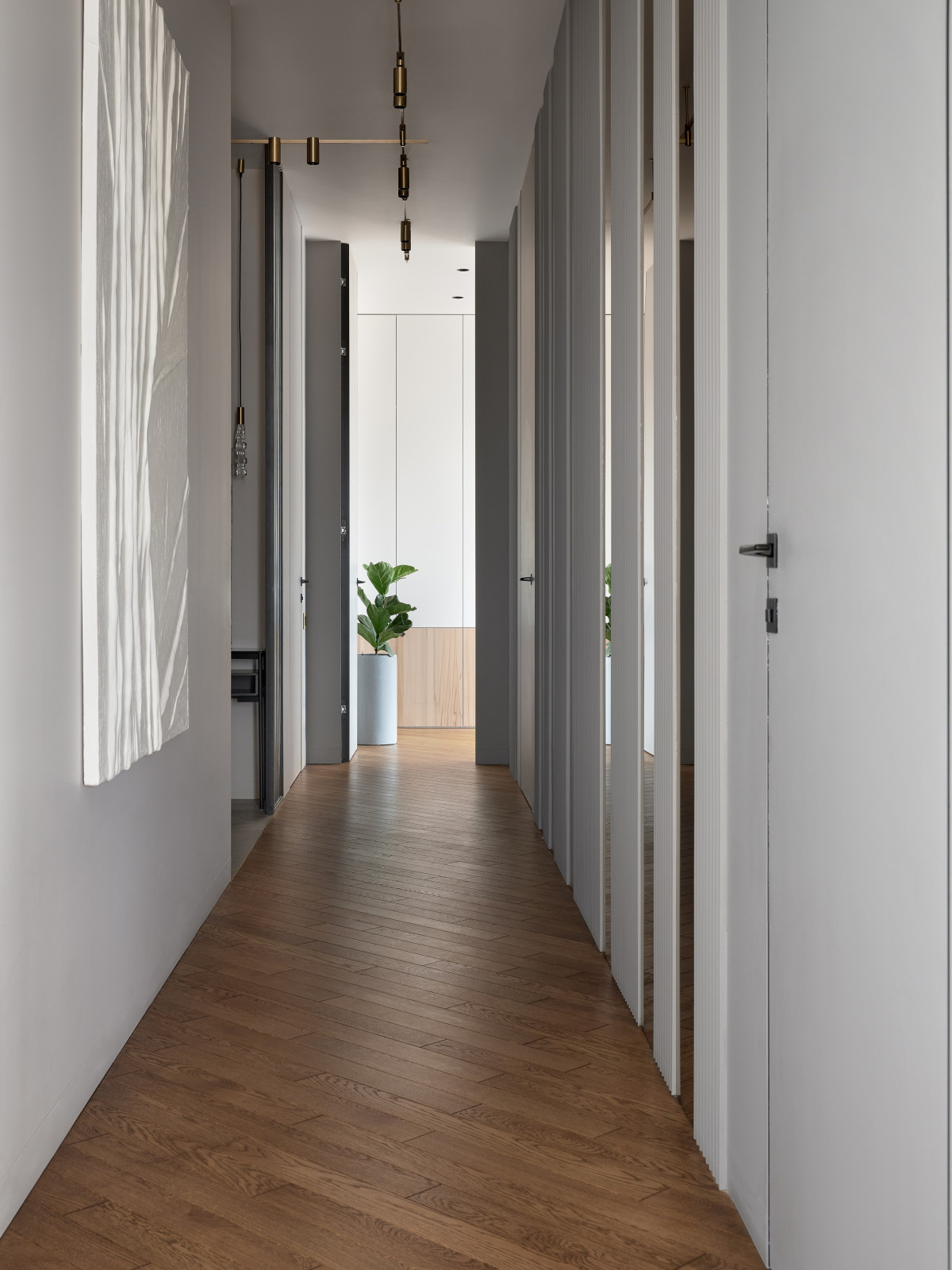 Дизайн интерьера квартиры в стиле уютный минимализм