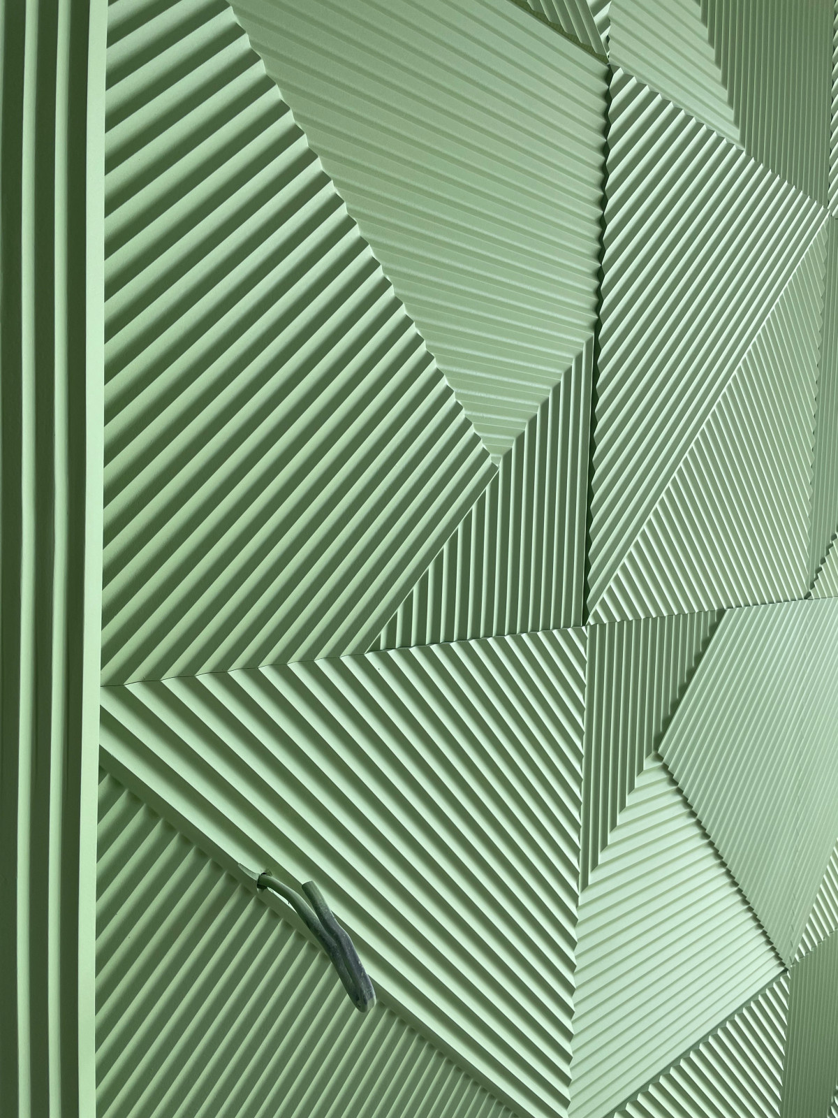 THE GREEN GEOMETRIC