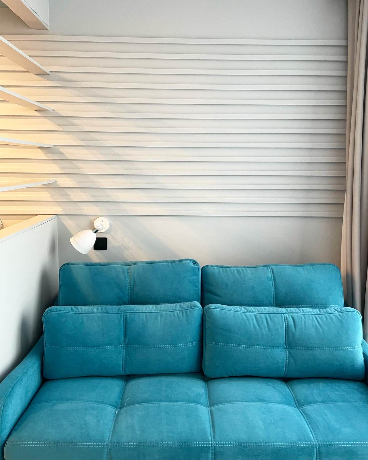 THE LOFT INTERIOR