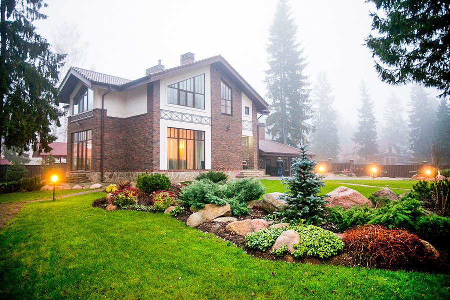 Фоновое изображение профиля Территория Дом