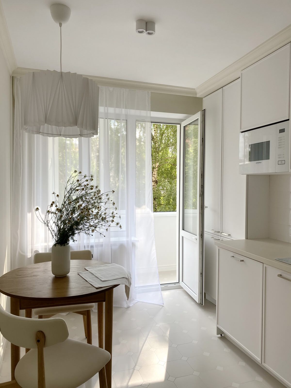 До и после: 35 кв.м — квартира для «мамы с характером»