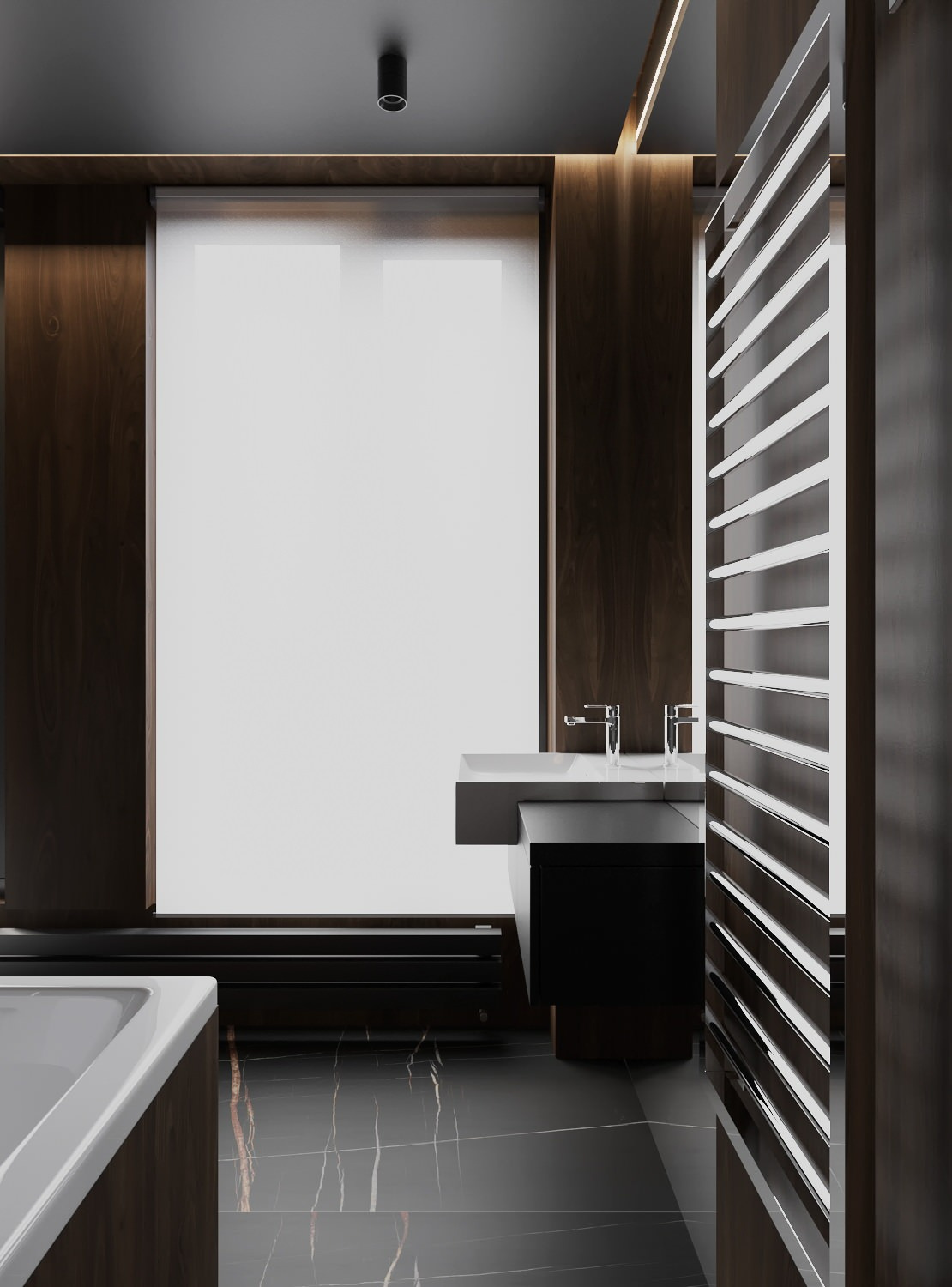 Golden City Apartment