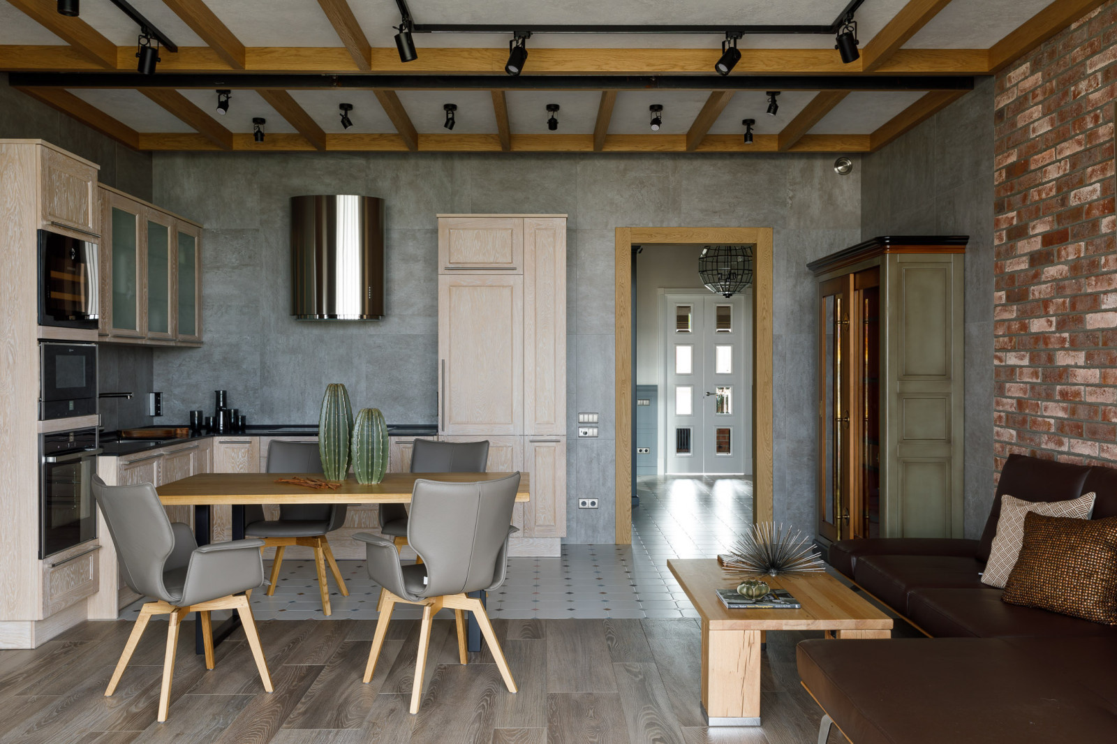 Soft and loft