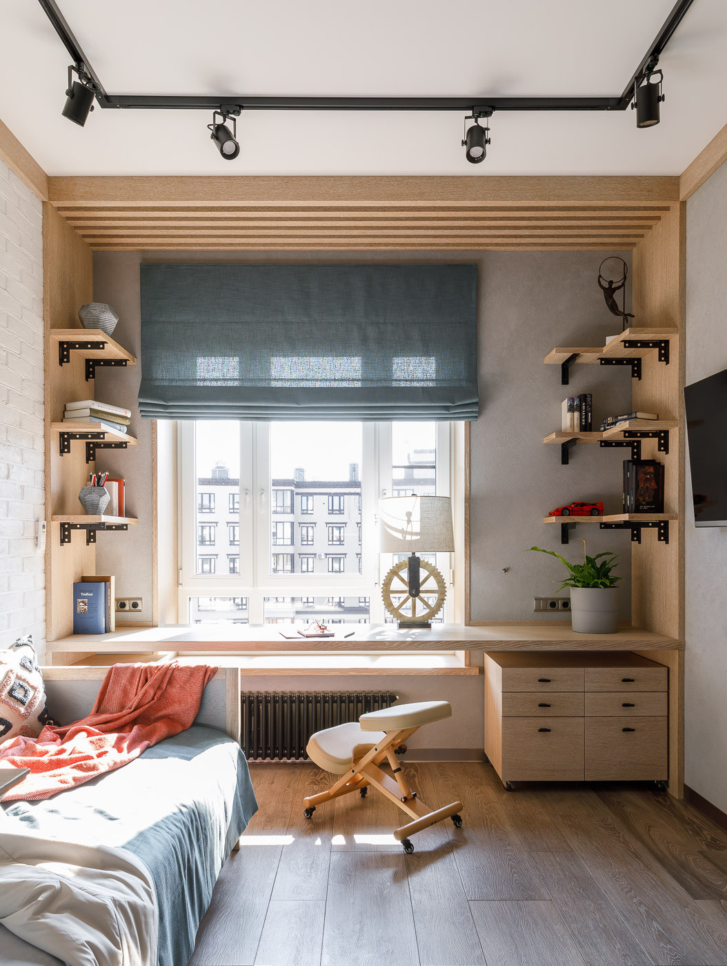 Soft and loft