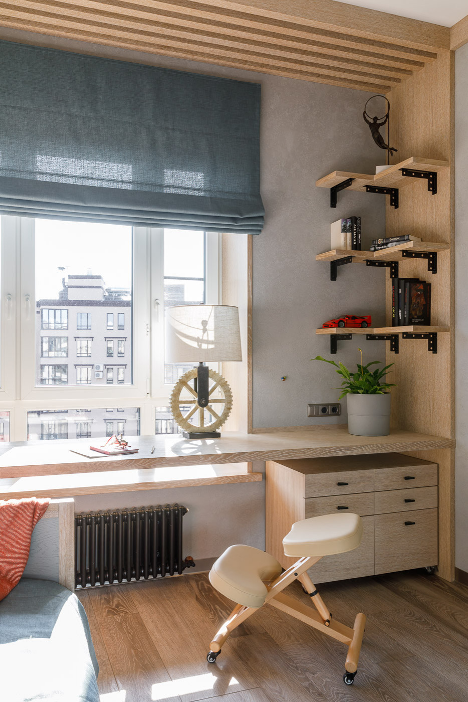 Soft and loft