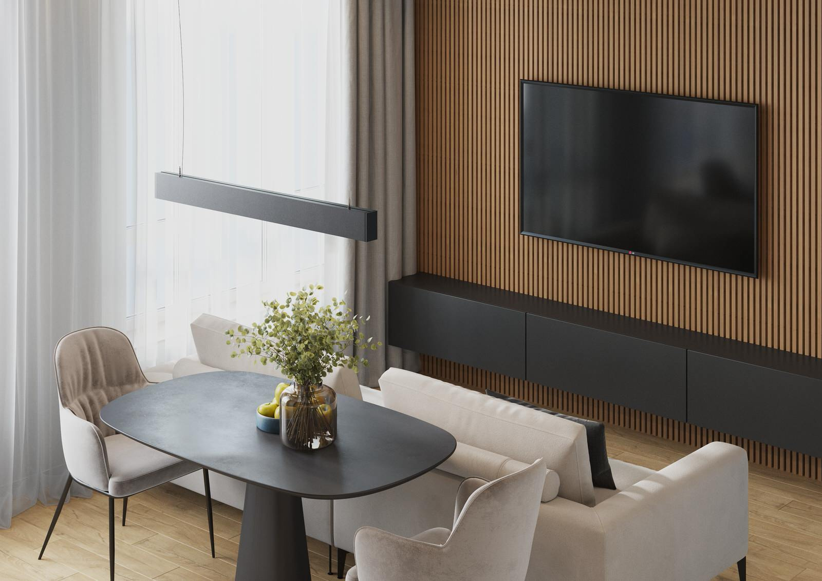 Apartment in Odessa