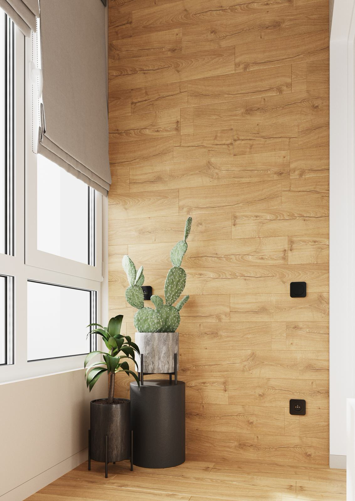 Apartment in Odessa