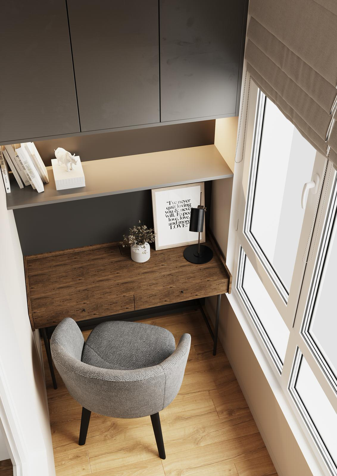 Apartment in Odessa