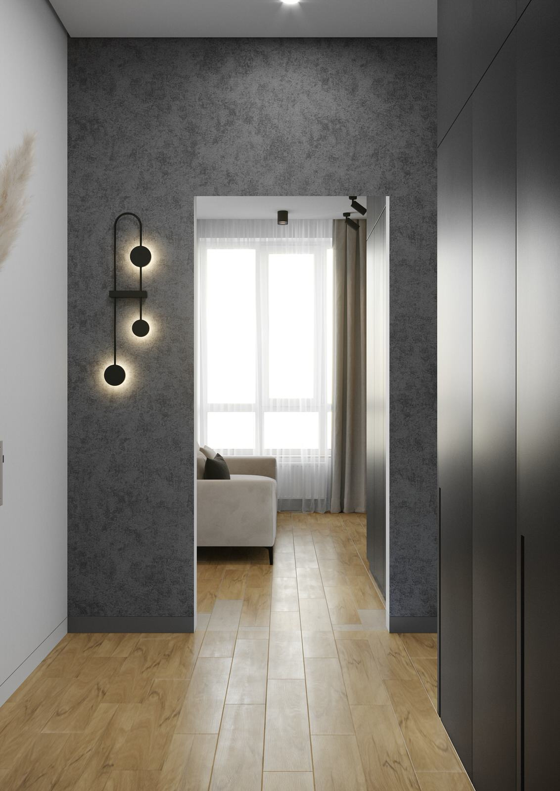 Apartment in Odessa