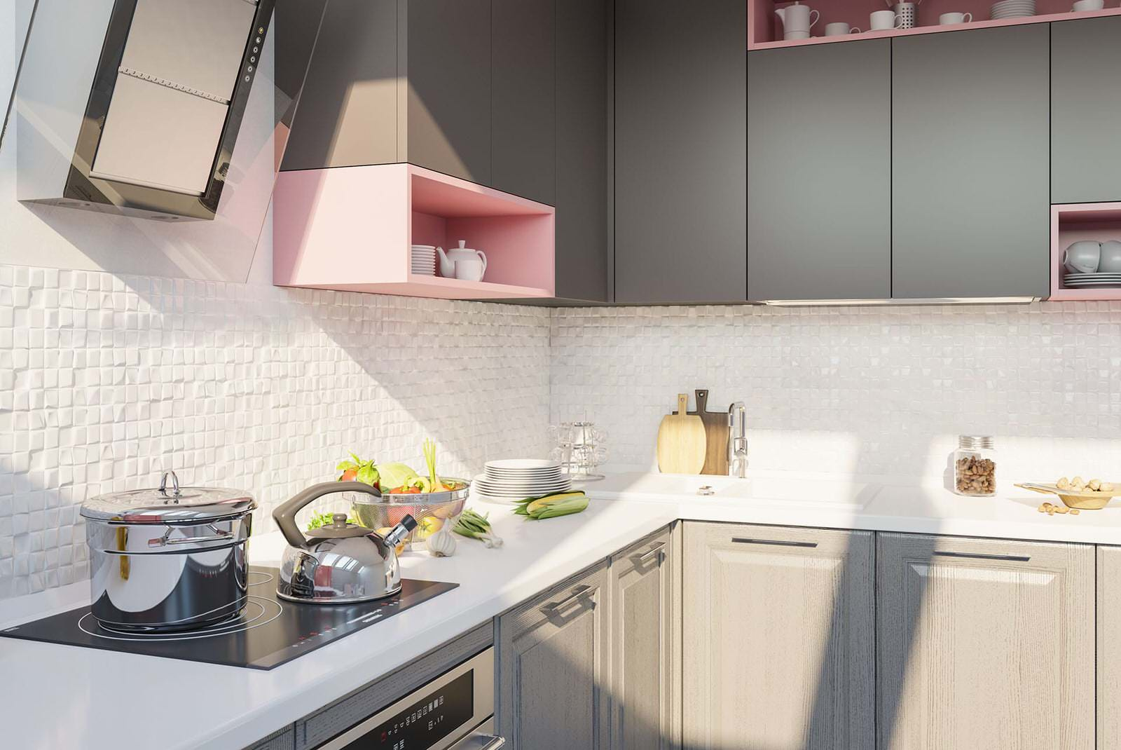 Фоновое изображение профиля Geos ideal