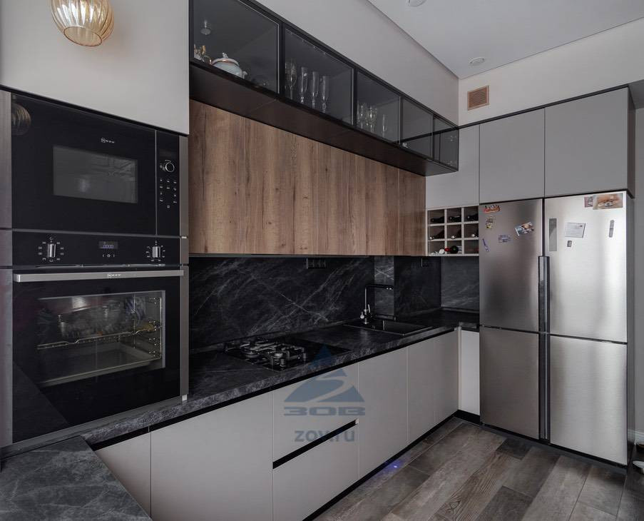 Кухня ПВ314 ЗОВ