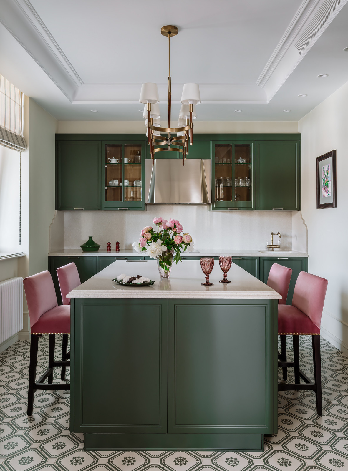 Обложка альбома: Кухня